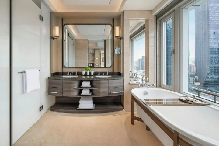 Шэньчжэнь: The Ritz-Carlton, Shenzhen