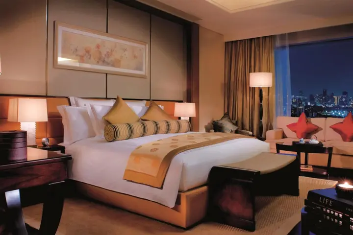 Шэньчжэнь: The Ritz-Carlton, Shenzhen