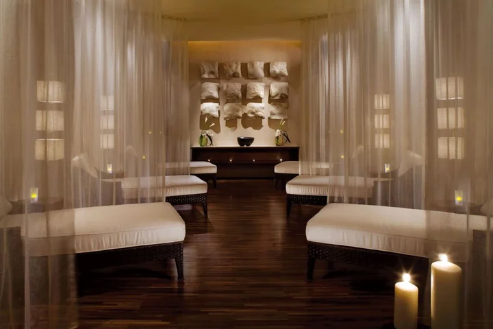Шэньчжэнь: The Ritz-Carlton, Shenzhen