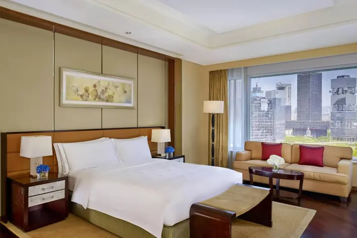 Шэньчжэнь: The Ritz-Carlton, Shenzhen