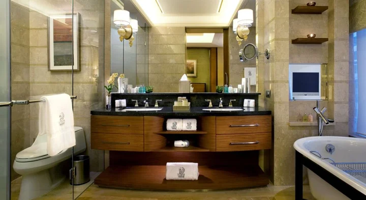 Шэньчжэнь: The Ritz-Carlton, Shenzhen