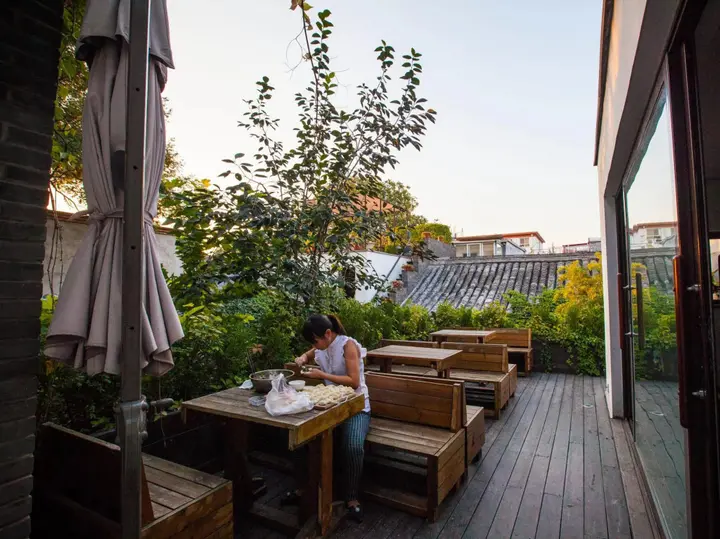 Пекин: The Orchid Hotel, Beijing