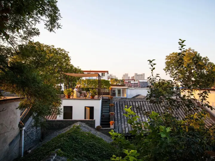 Пекин: The Orchid Hotel, Beijing
