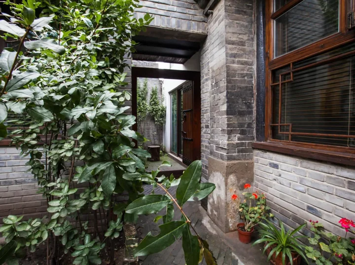 Пекин: The Orchid Hotel, Beijing