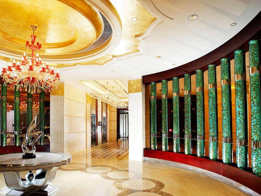 Дежоу: Regal Kangbo Hotel