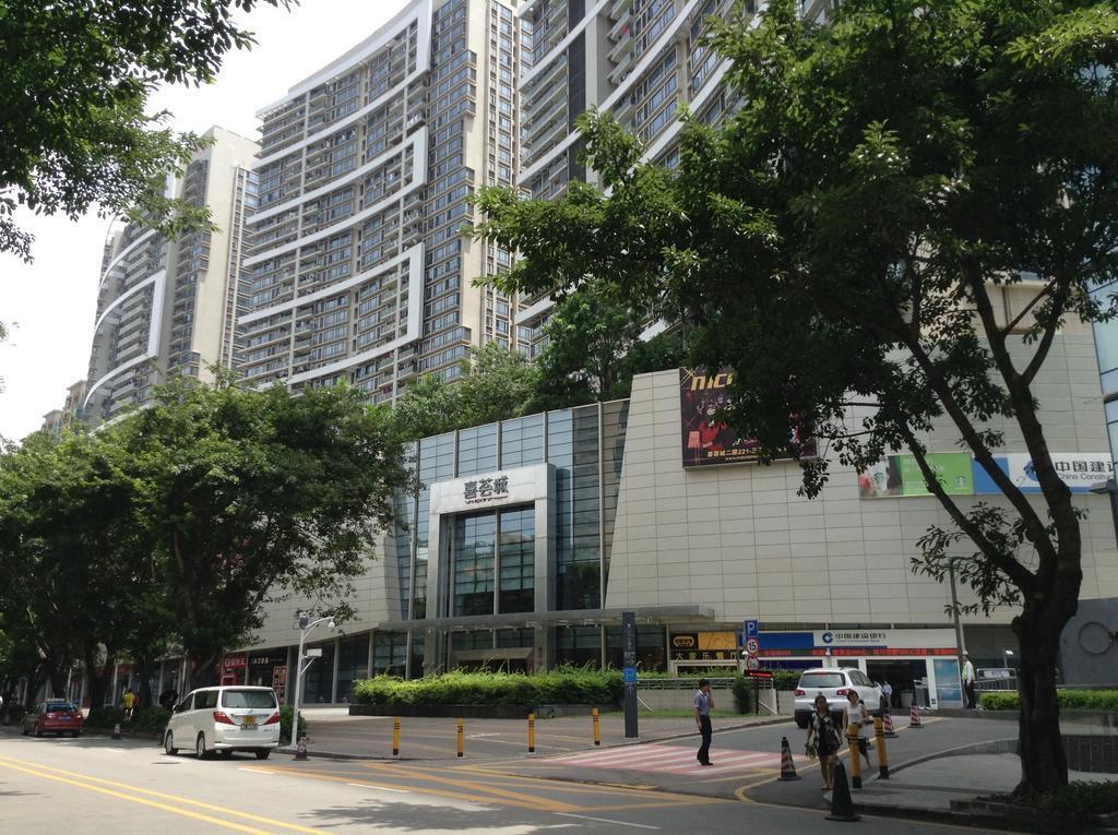 Шэньчжэнь: FX Hotel East Lake Park Shenzhen