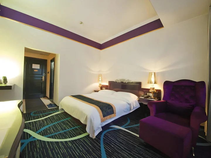 Гуйлинь: Guilin Sapphire Hotel