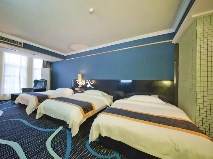 Гуйлинь: Guilin Sapphire Hotel