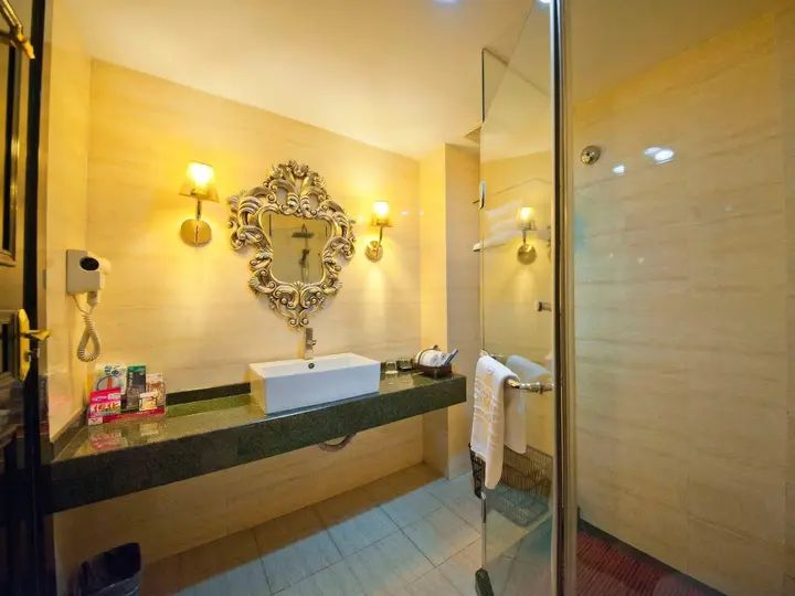 Гуйлинь: Guilin Sapphire Hotel