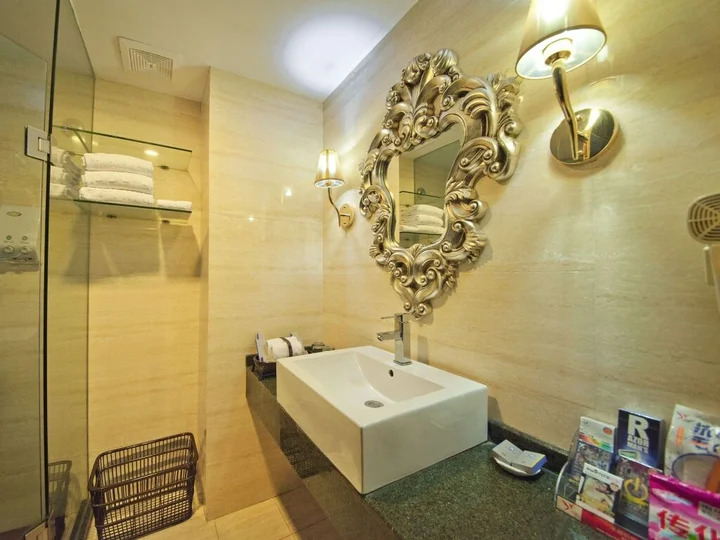 Гуйлинь: Guilin Sapphire Hotel
