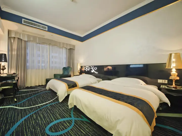 Гуйлинь: Guilin Sapphire Hotel