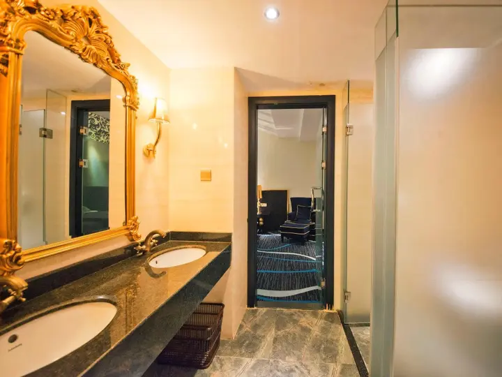 Гуйлинь: Guilin Sapphire Hotel
