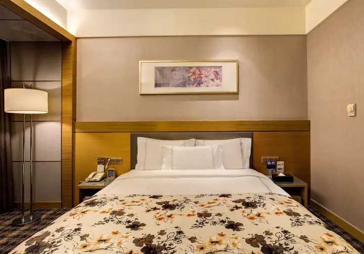 Наньчан: Grand Skylight International Hotel Nanchang