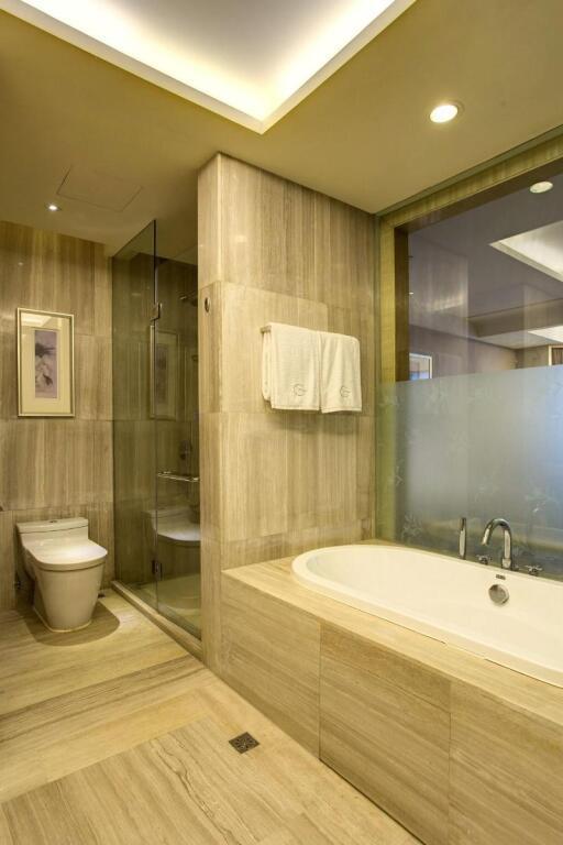 Наньчан: Grand Skylight International Hotel Nanchang