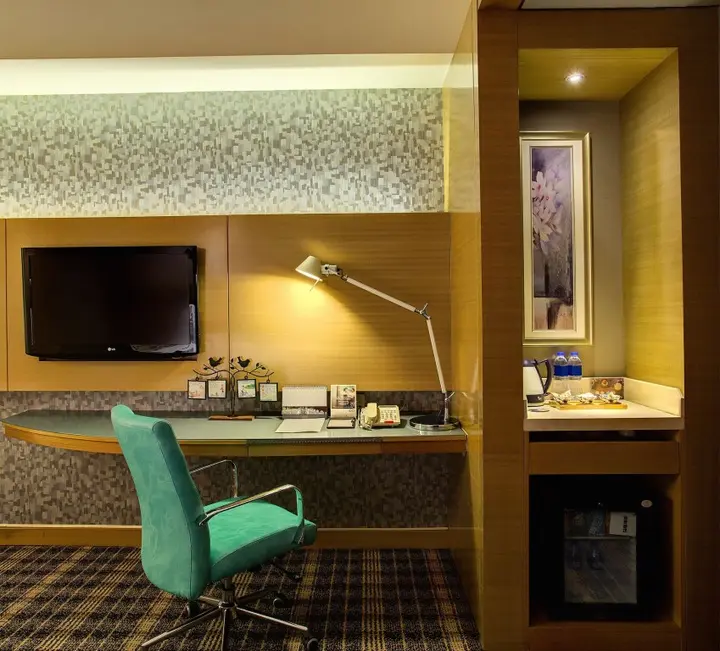 Наньчан: Grand Skylight International Hotel Nanchang
