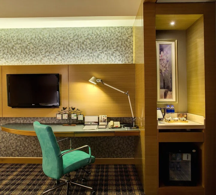 Наньчан: Grand Skylight International Hotel Nanchang