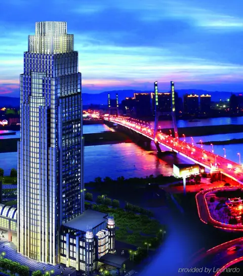 Наньчан: Grand Skylight International Hotel Nanchang