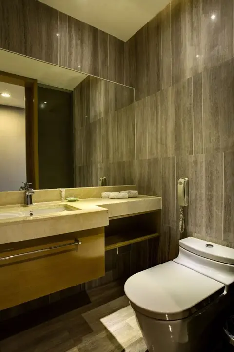 Наньчан: Grand Skylight International Hotel Nanchang
