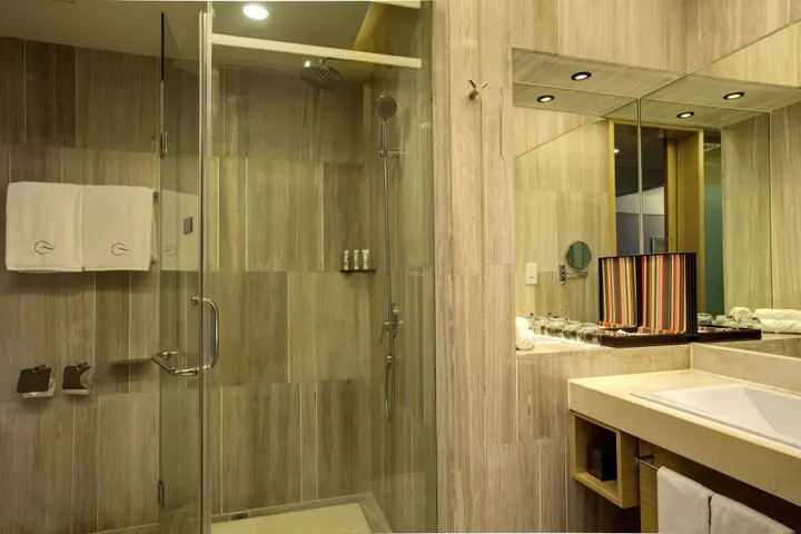 Наньчан: Grand Skylight International Hotel Nanchang