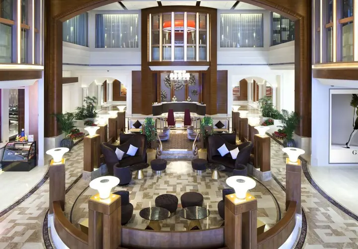 Наньчан: Grand Skylight International Hotel Nanchang
