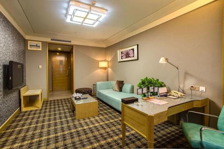Наньчан: Grand Skylight International Hotel Nanchang