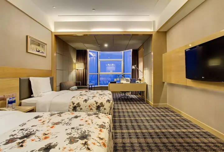 Наньчан: Grand Skylight International Hotel Nanchang
