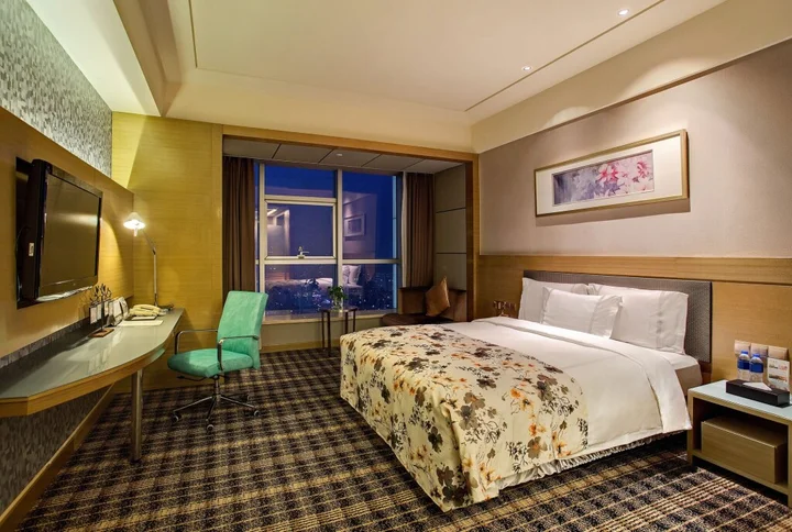 Наньчан: Grand Skylight International Hotel Nanchang