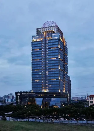 Шанхай: Windsor Park Hotel Kunshan