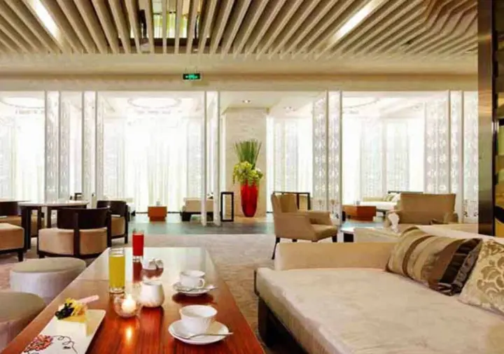 Шанхай: Windsor Park Hotel Kunshan
