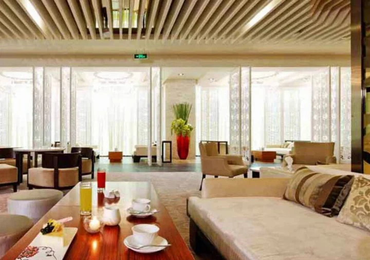 Шанхай: Windsor Park Hotel Kunshan