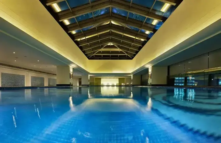 Шанхай: Windsor Park Hotel Kunshan