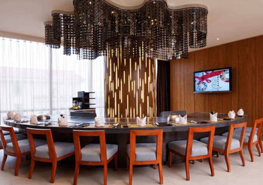 Шанхай: Windsor Park Hotel Kunshan
