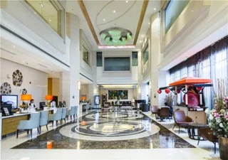 Шанхай: Windsor Park Hotel Kunshan
