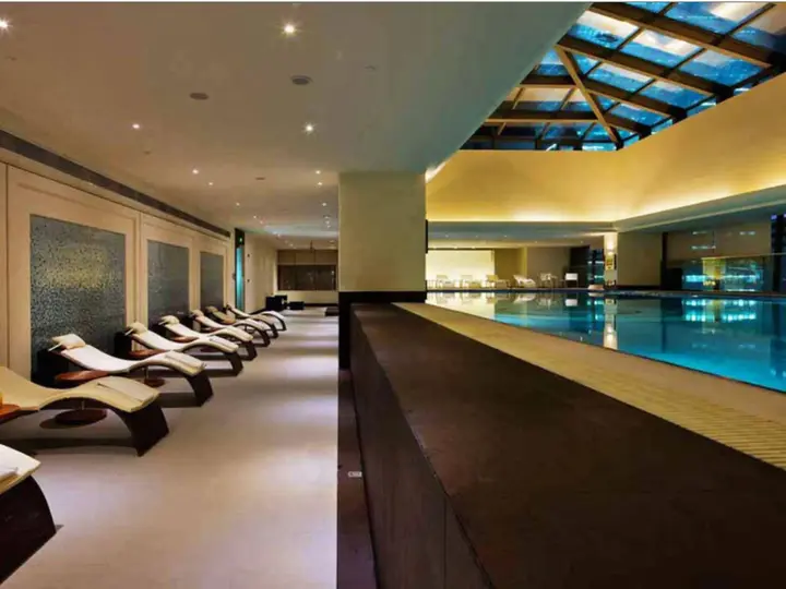 Шанхай: Windsor Park Hotel Kunshan