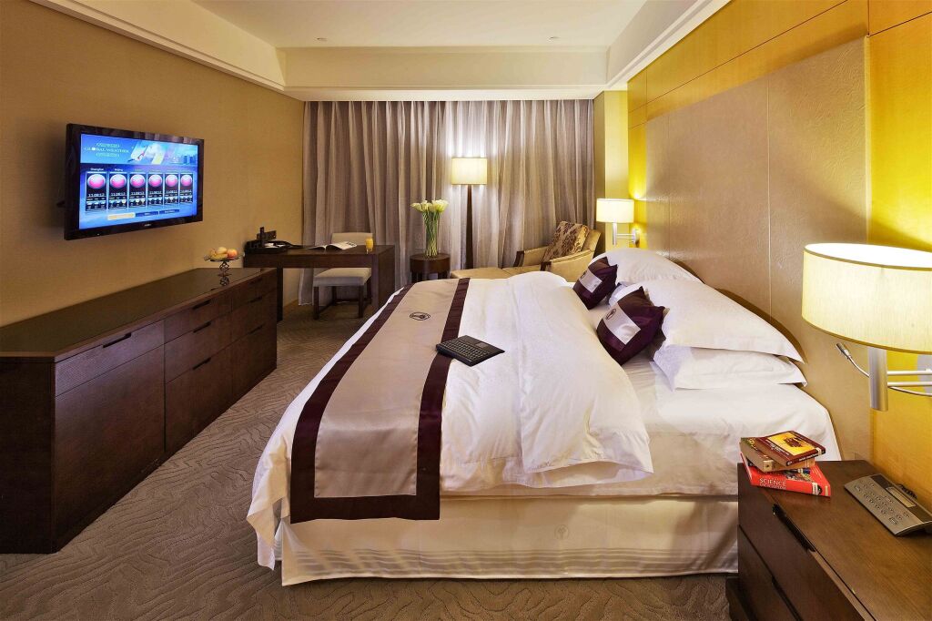 Шанхай: Windsor Park Hotel Kunshan