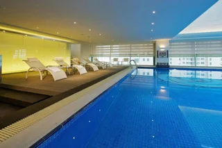 Шанхай: Windsor Park Hotel Kunshan