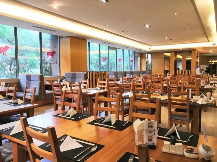 Шанхай: Windsor Park Hotel Kunshan