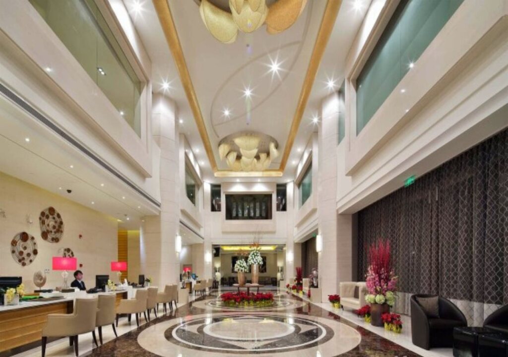 Шанхай: Windsor Park Hotel Kunshan