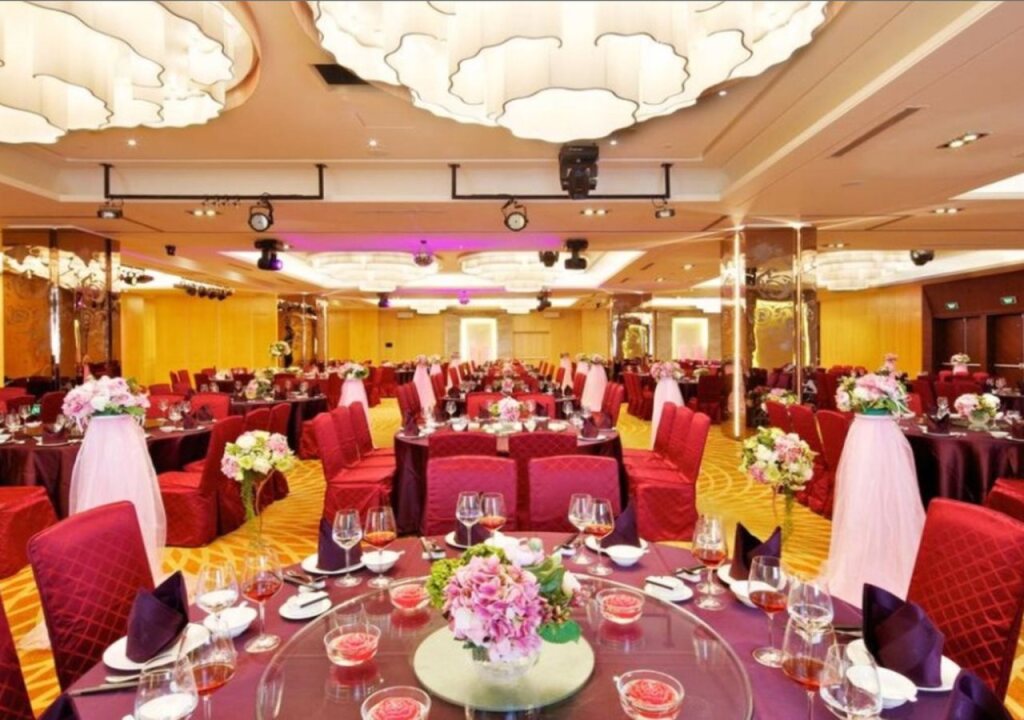 Шанхай: Windsor Park Hotel Kunshan