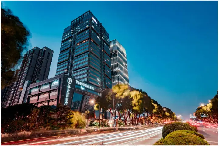 Шанхай: Windsor Park Hotel Kunshan