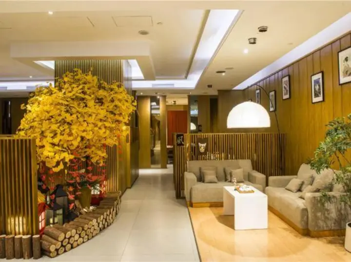 Шанхай: Windsor Park Hotel Kunshan