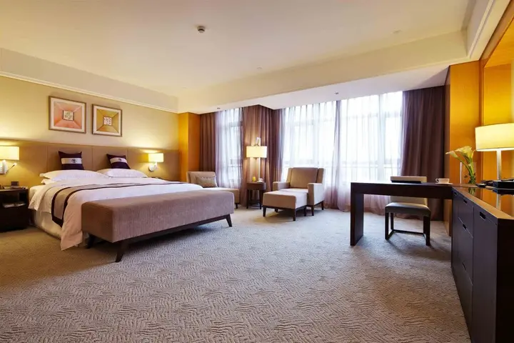 Шанхай: Windsor Park Hotel Kunshan