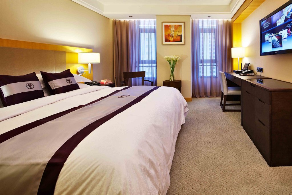 Шанхай: Windsor Park Hotel Kunshan