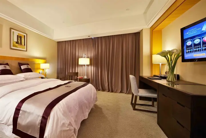 Шанхай: Windsor Park Hotel Kunshan