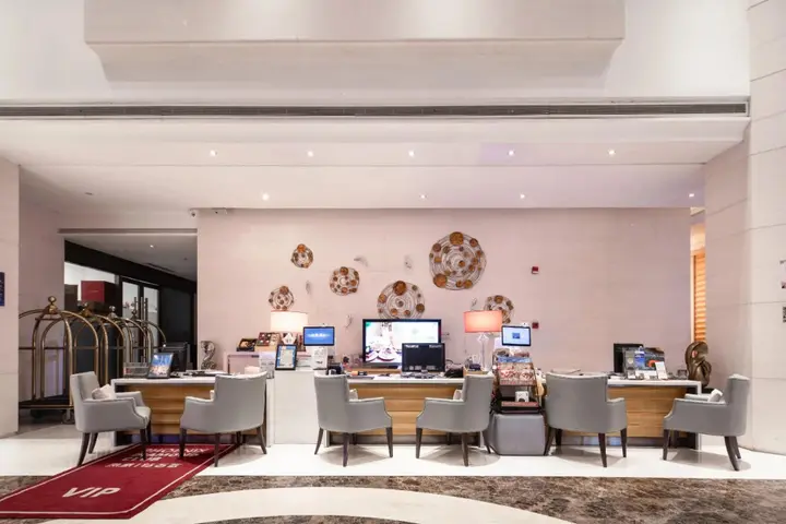 Шанхай: Windsor Park Hotel Kunshan