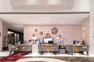 Шанхай: Windsor Park Hotel Kunshan