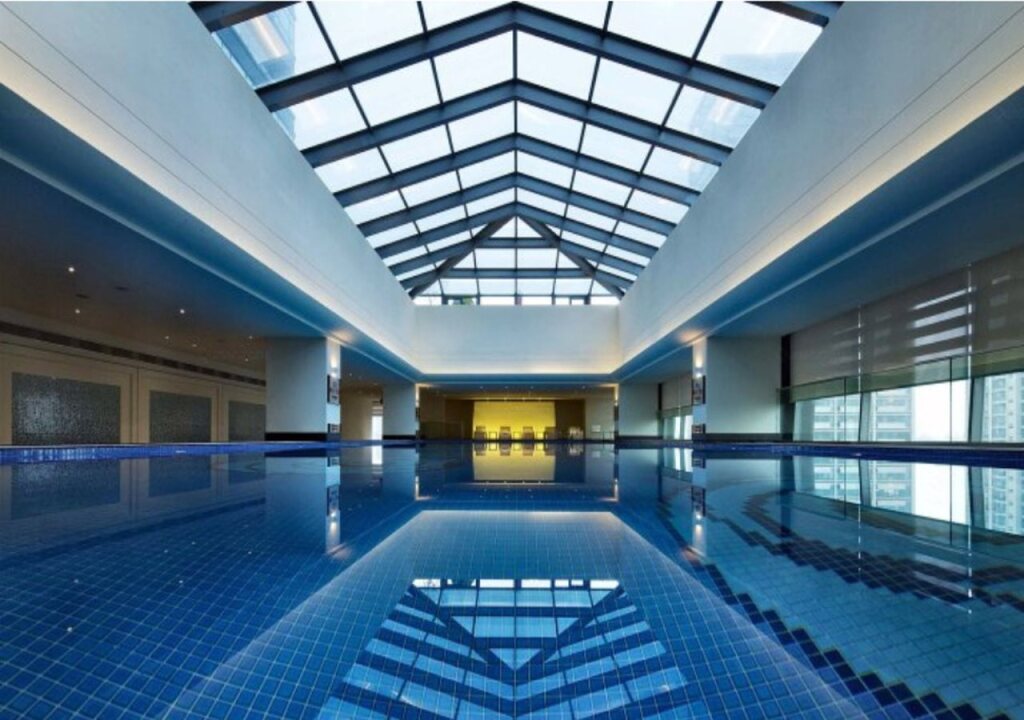 Шанхай: Windsor Park Hotel Kunshan