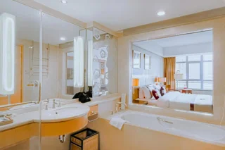 Шанхай: Windsor Park Hotel Kunshan