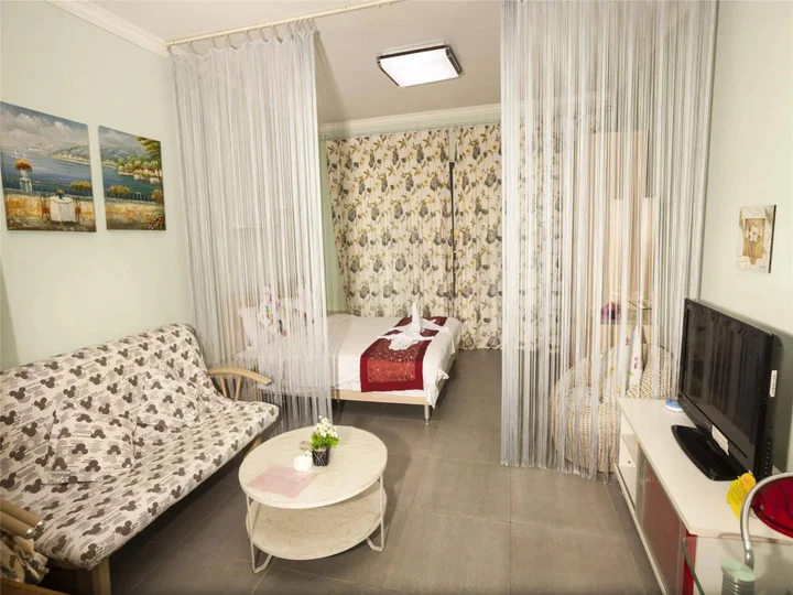 Санья: Longhigh Resort Apartment