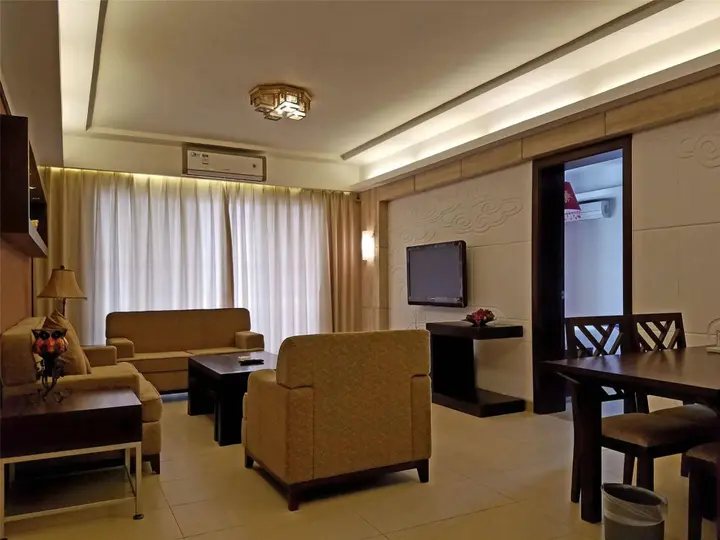 Санья: Longhigh Resort Apartment
